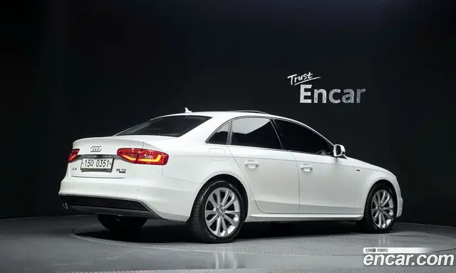Audi A4 2015 2.0 автомат (гидро), миниатюра 2