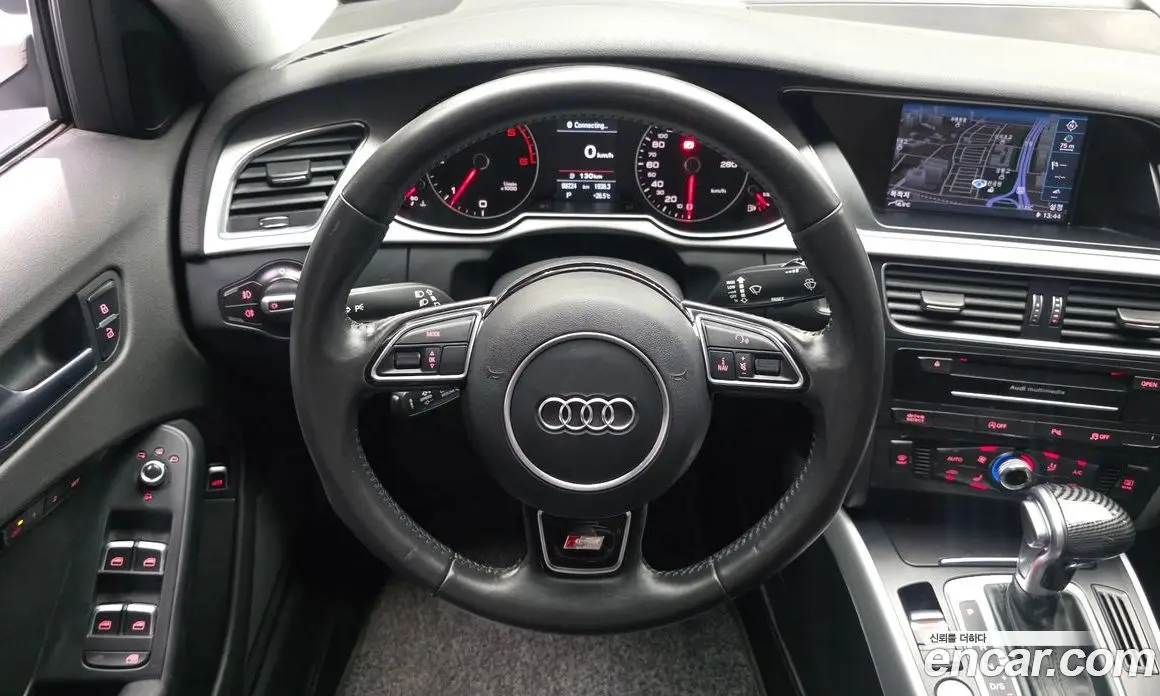 Audi A4 2015 2.0 автомат (гидро), фото 13