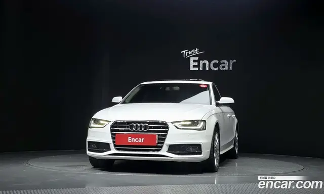 Audi A4 2015 2.0 автомат (гидро), миниатюра 3