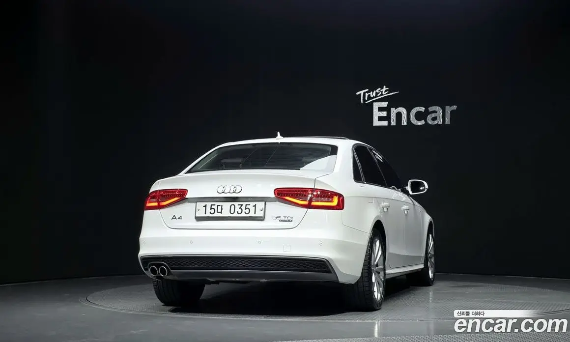 Audi A4 2015 2.0 автомат (гидро), фото 4