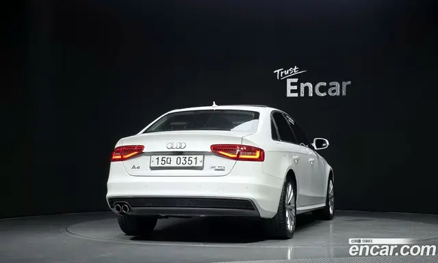 Audi A4 2015 2.0 автомат (гидро), миниатюра 4