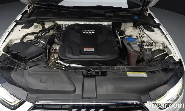 Audi A4 2015 2.0 автомат (гидро), миниатюра 6
