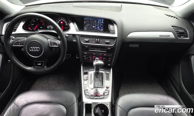 Audi A4 2015 2.0 автомат (гидро), миниатюра 7