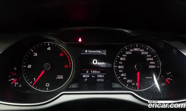 Audi A4 2015 2.0 автомат (гидро), миниатюра 8
