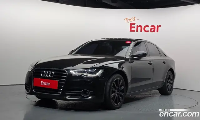 Audi A6, 2014, 233 318 км