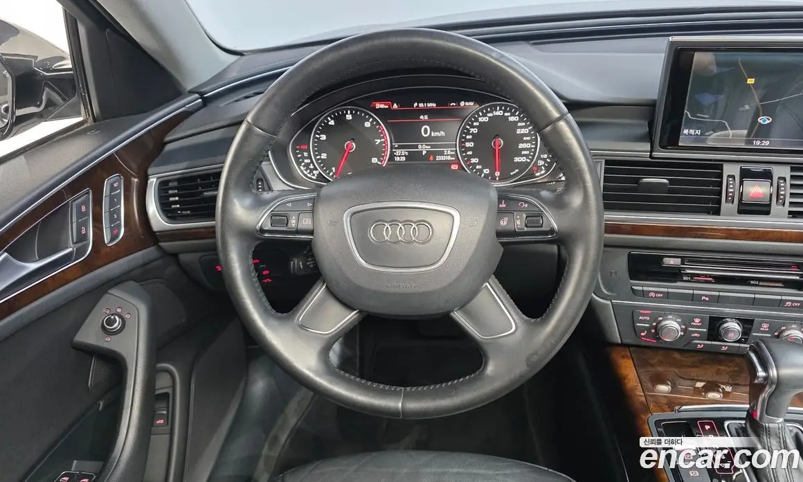 Audi A6 2014 3.0 автомат (гидро), фото 14 Audi A6 2014 3.0 автомат (гидро), фото 14