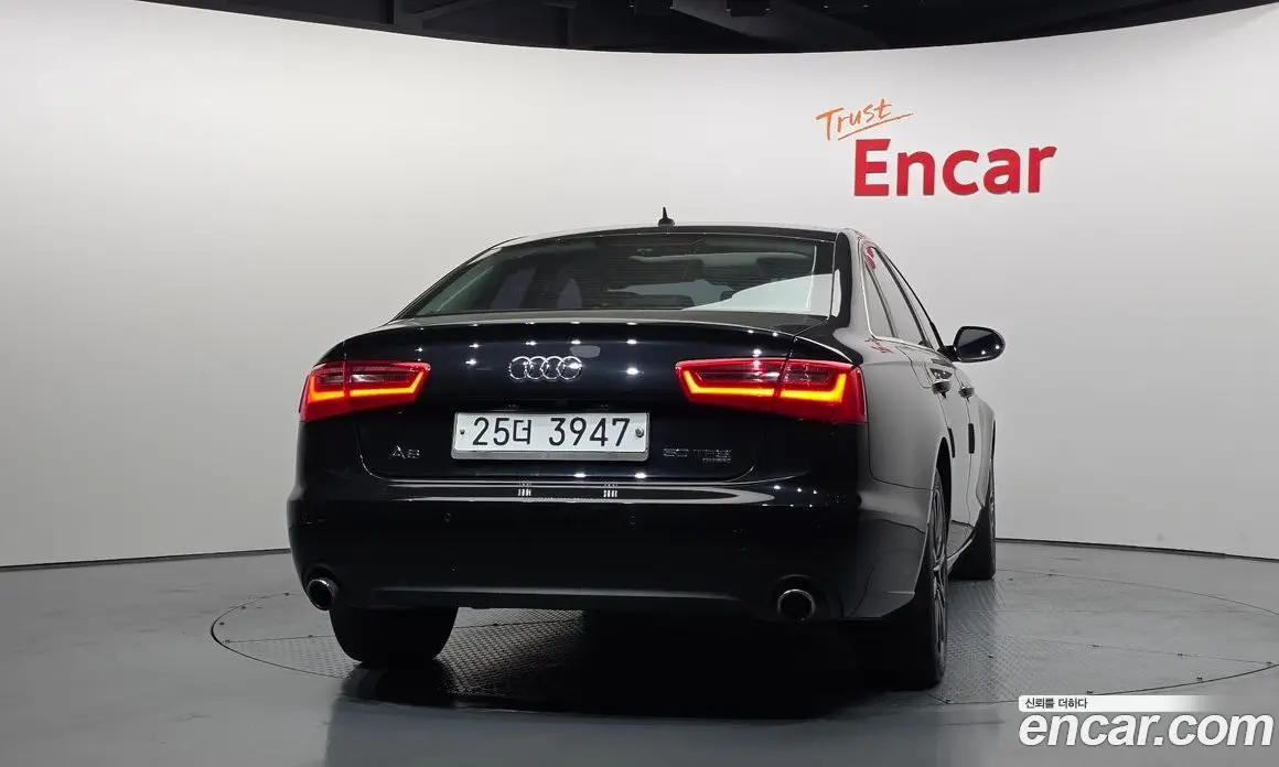 Audi A6 2014 3.0 автомат (гидро), фото 4 Audi A6 2014 3.0 автомат (гидро), фото 4