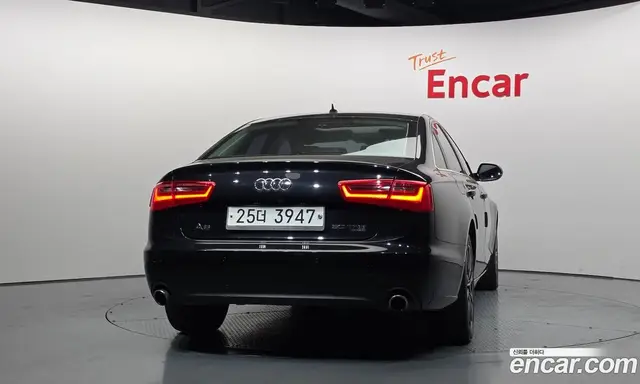 Audi A6 2014 3.0 автомат (гидро), миниатюра 4 Audi A6 2014 3.0 автомат (гидро), миниатюра 4