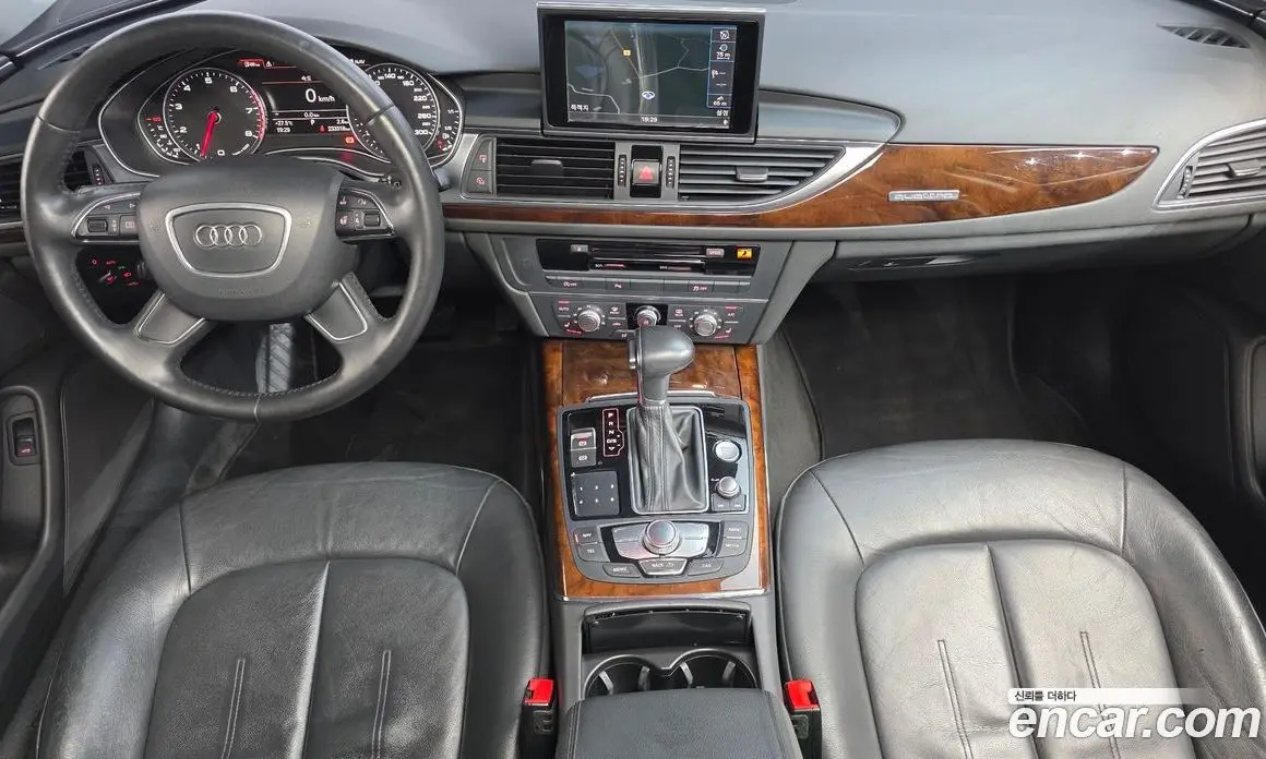 Audi A6 2014 3.0 автомат (гидро), фото 7 Audi A6 2014 3.0 автомат (гидро), фото 7