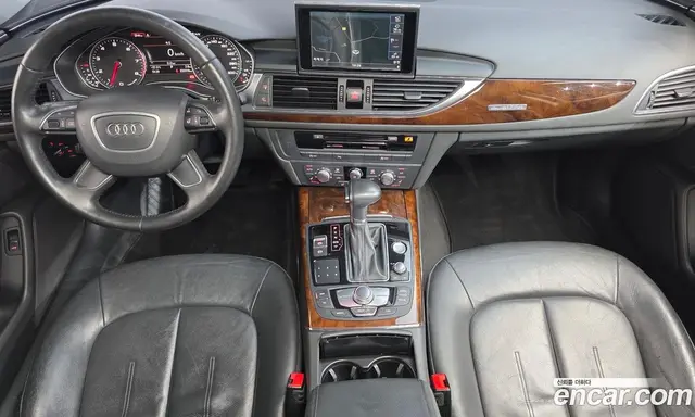 Audi A6 2014 3.0 автомат (гидро), миниатюра 7 Audi A6 2014 3.0 автомат (гидро), миниатюра 7