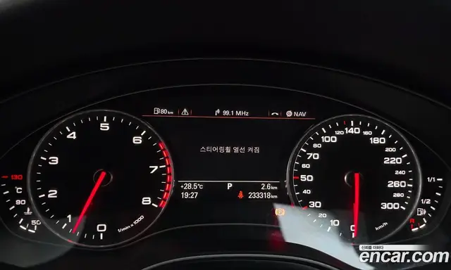 Audi A6 2014 3.0 автомат (гидро), миниатюра 8 Audi A6 2014 3.0 автомат (гидро), миниатюра 8