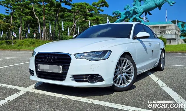 Audi A6, 2015, 140 000 км