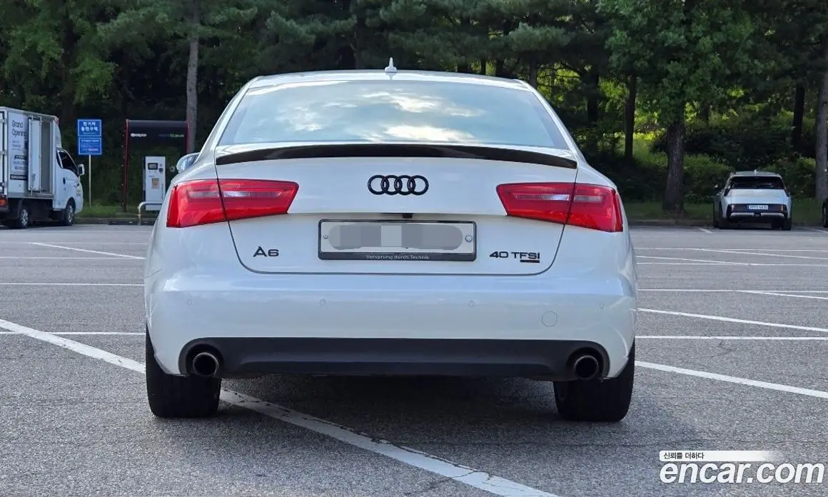 Audi A6 2015 2.0 автомат (гидро), фото 4 Audi A6 2015 2.0 автомат (гидро), фото 4