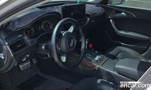 Audi A6 2015 2.0 автомат (гидро), миниатюра 7 Audi A6 2015 2.0 автомат (гидро), миниатюра 7