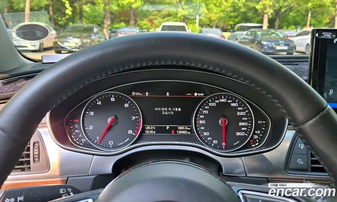 Audi A6 2015 2.0 автомат (гидро), фото 8 Audi A6 2015 2.0 автомат (гидро), фото 8