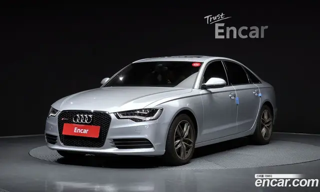 Audi A6, 2015, 131 467 км
