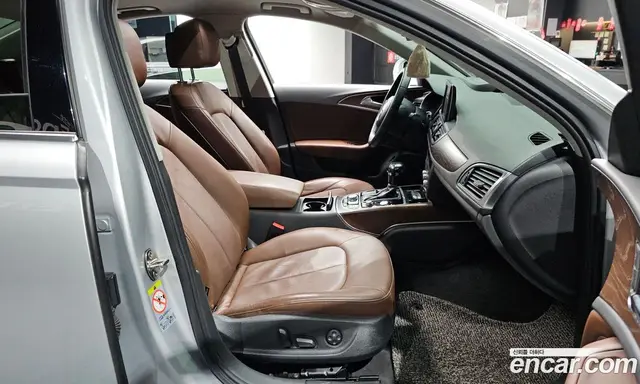 Audi A6 2015 2.0 автомат (гидро), миниатюра 12