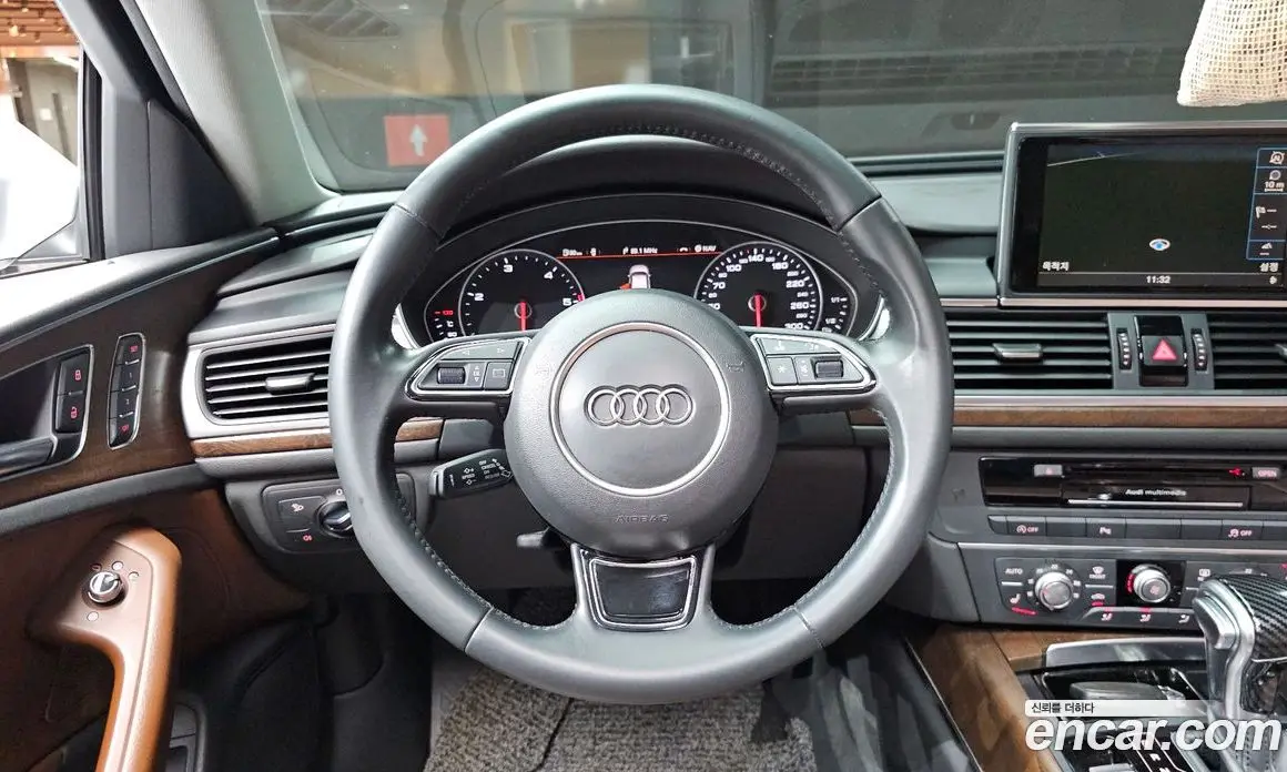 Audi A6 2015 2.0 автомат (гидро), фото 13 Audi A6 2015 2.0 автомат (гидро), фото 13