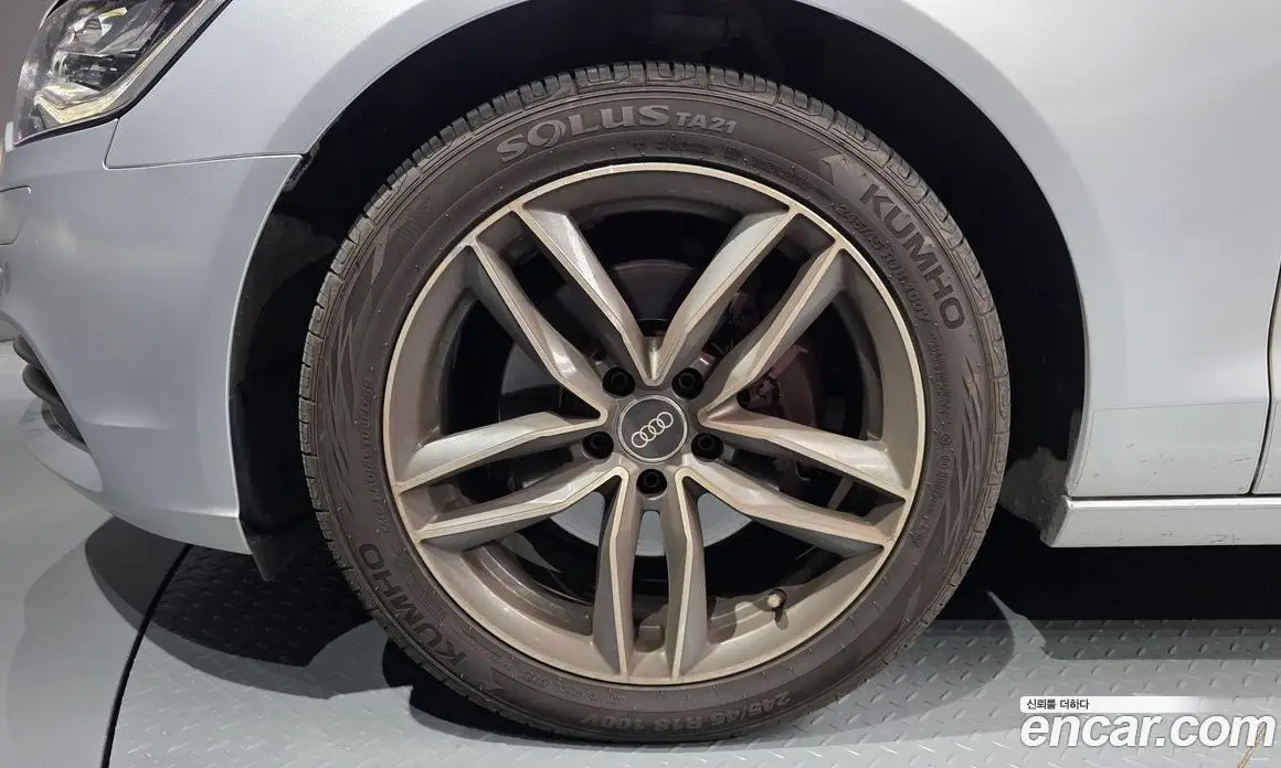 Audi A6 2015 2.0 автомат (гидро), фото 5 Audi A6 2015 2.0 автомат (гидро), фото 5