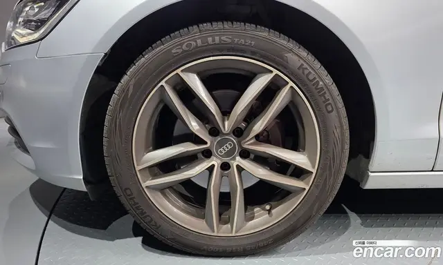 Audi A6 2015 2.0 автомат (гидро), миниатюра 5 Audi A6 2015 2.0 автомат (гидро), миниатюра 5