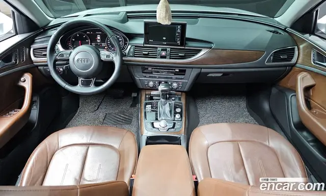 Audi A6 2015 2.0 автомат (гидро), миниатюра 7 Audi A6 2015 2.0 автомат (гидро), миниатюра 7