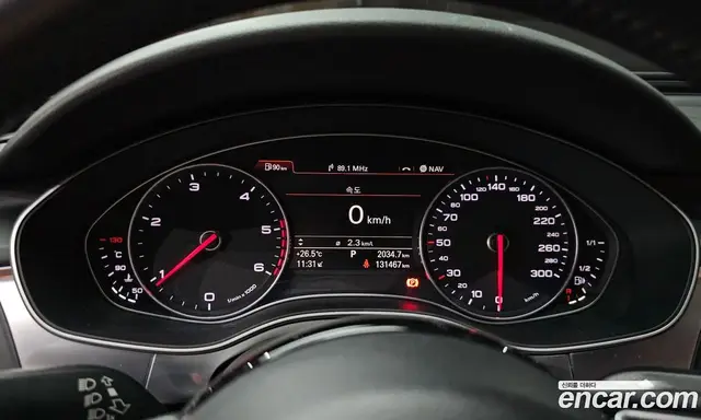 Audi A6 2015 2.0 автомат (гидро), миниатюра 8 Audi A6 2015 2.0 автомат (гидро), миниатюра 8