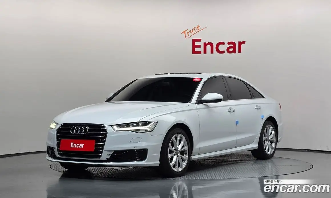 Audi A6 2015 2.0 автомат (гидро), фото 1 Audi A6 2015 2.0 автомат (гидро), фото 1
