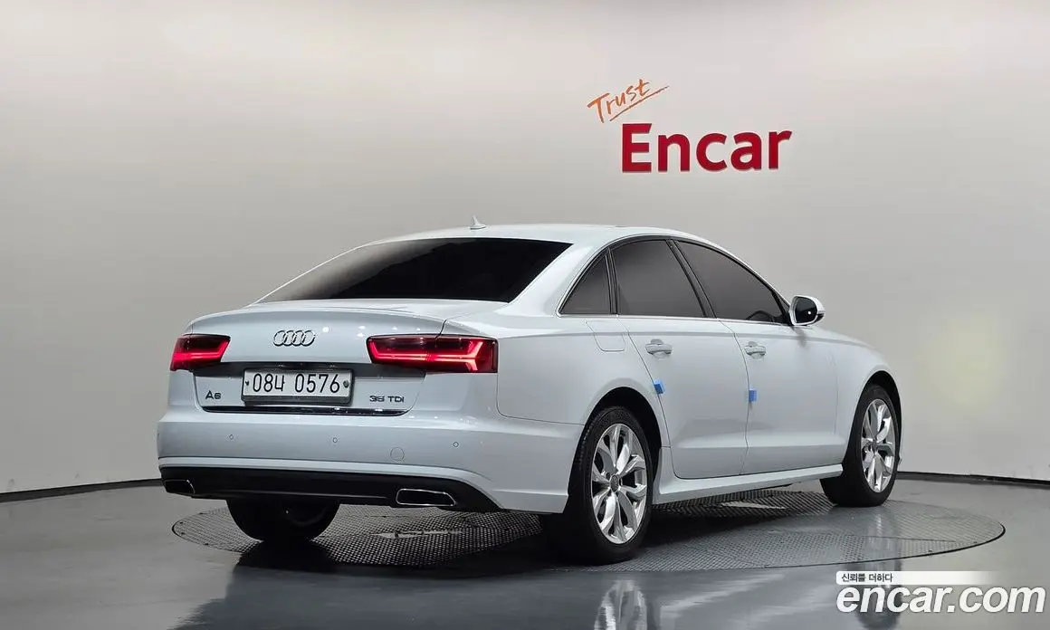 Audi A6 2015 2.0 автомат (гидро), фото 2 Audi A6 2015 2.0 автомат (гидро), фото 2
