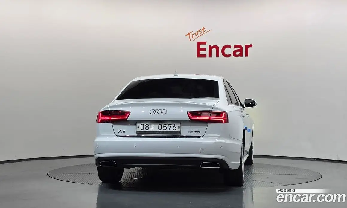 Audi A6 2015 2.0 автомат (гидро), фото 4 Audi A6 2015 2.0 автомат (гидро), фото 4