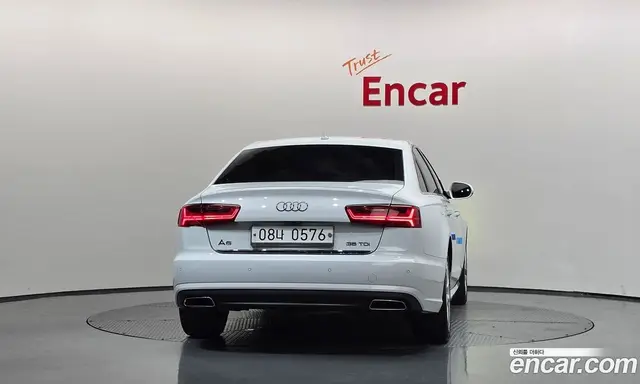 Audi A6 2015 2.0 автомат (гидро), миниатюра 4 Audi A6 2015 2.0 автомат (гидро), миниатюра 4