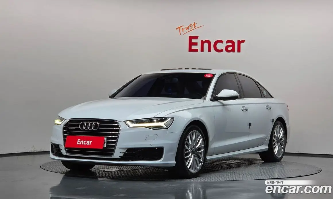 Audi A6 2015 3.0 автомат (гидро), фото 1 Audi A6 2015 3.0 автомат (гидро), фото 1
