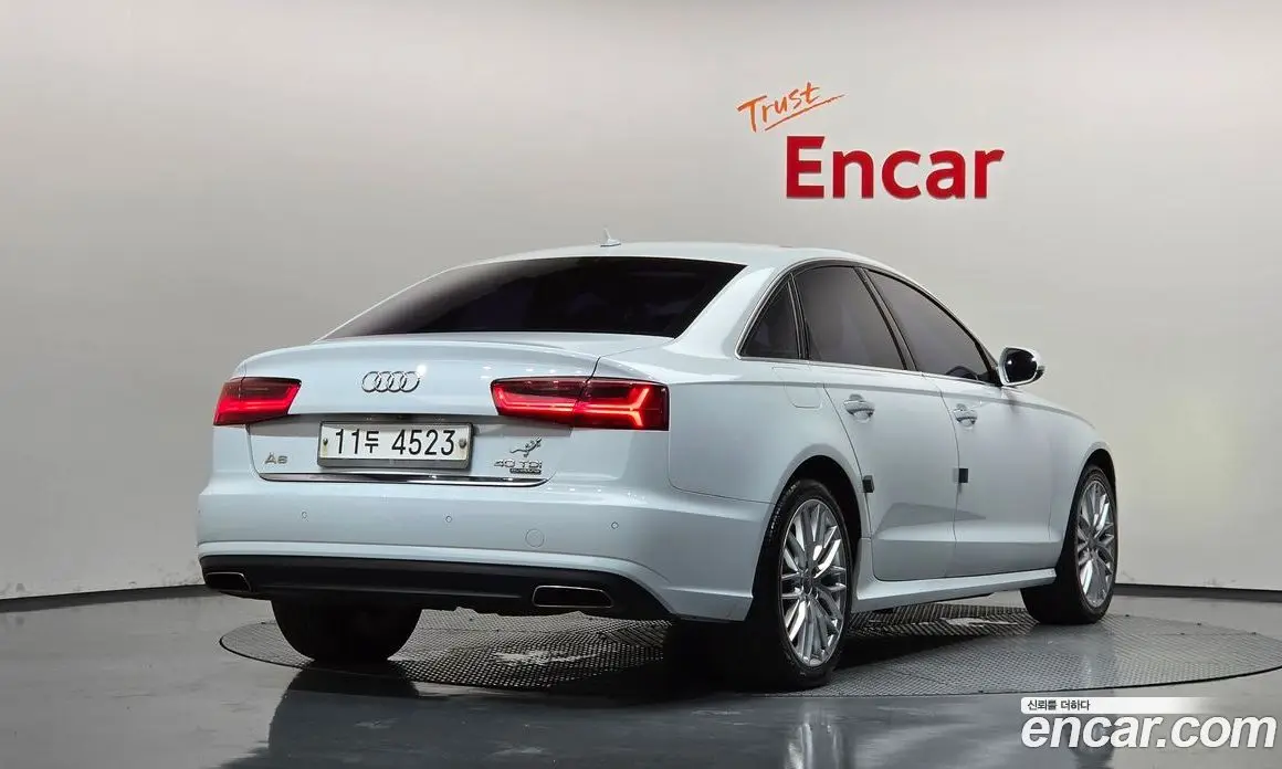 Audi A6 2015 3.0 автомат (гидро), фото 2 Audi A6 2015 3.0 автомат (гидро), фото 2