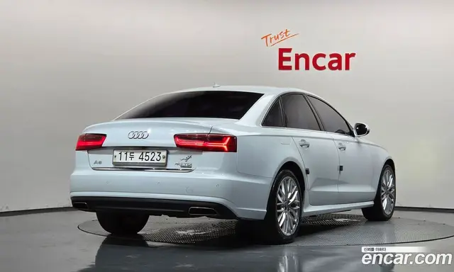 Audi A6 2015 3.0 автомат (гидро), миниатюра 2 Audi A6 2015 3.0 автомат (гидро), миниатюра 2