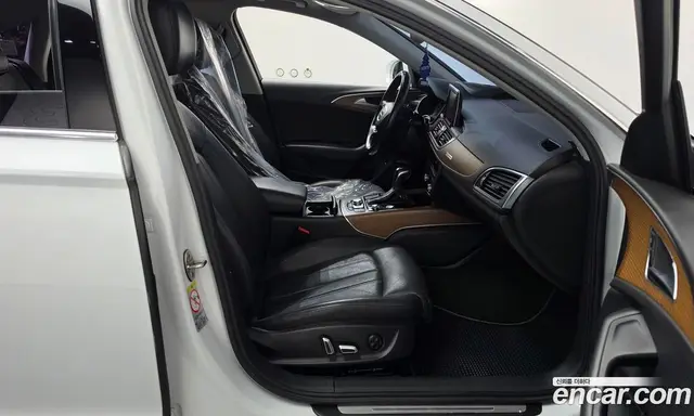 Audi A6 2015 3.0 автомат (гидро), миниатюра 11 Audi A6 2015 3.0 автомат (гидро), миниатюра 11