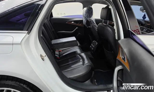 Audi A6 2015 3.0 автомат (гидро), миниатюра 12