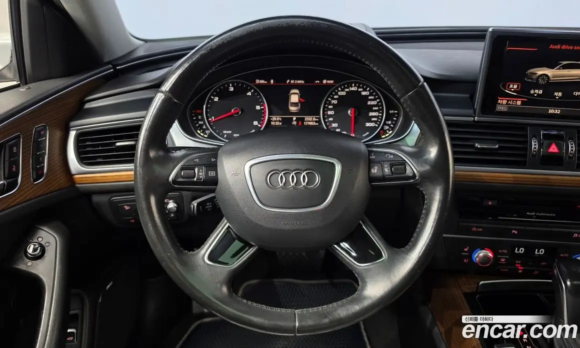 Audi A6 2015 3.0 автомат (гидро), фото 13 Audi A6 2015 3.0 автомат (гидро), фото 13