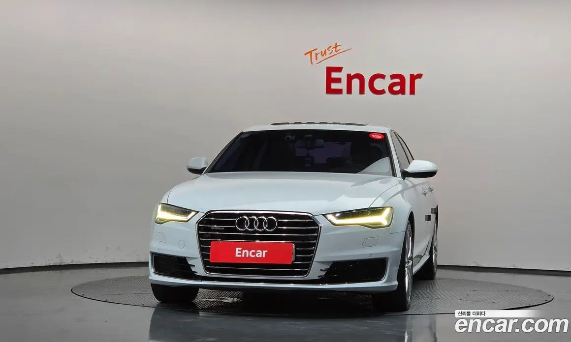 Audi A6 2015 3.0 автомат (гидро), фото 3 Audi A6 2015 3.0 автомат (гидро), фото 3