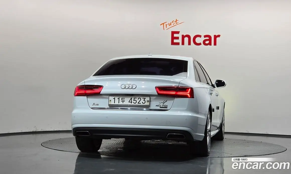 Audi A6 2015 3.0 автомат (гидро), фото 4 Audi A6 2015 3.0 автомат (гидро), фото 4
