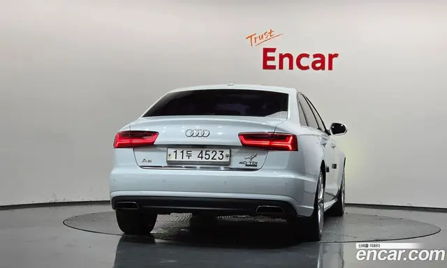 Audi A6 2015 3.0 автомат (гидро), миниатюра 4 Audi A6 2015 3.0 автомат (гидро), миниатюра 4