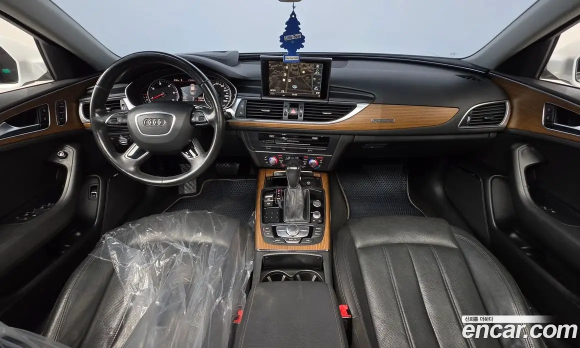 Audi A6 2015 3.0 автомат (гидро), фото 7 Audi A6 2015 3.0 автомат (гидро), фото 7