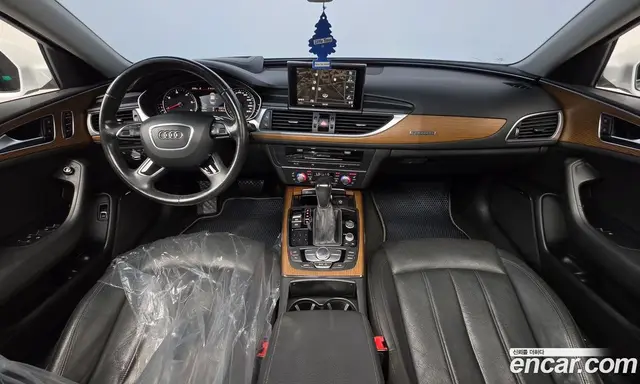 Audi A6 2015 3.0 автомат (гидро), миниатюра 7 Audi A6 2015 3.0 автомат (гидро), миниатюра 7