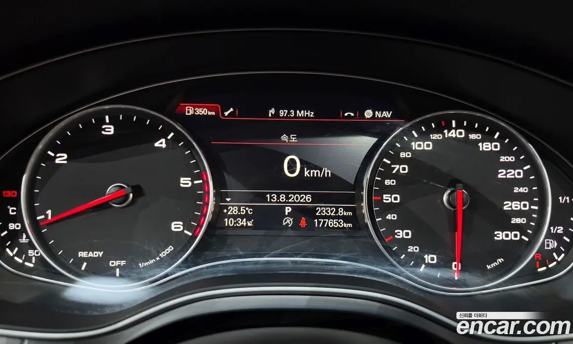 Audi A6 2015 3.0 автомат (гидро), фото 8 Audi A6 2015 3.0 автомат (гидро), фото 8