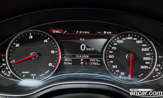 Audi A6 2015 3.0 автомат (гидро), миниатюра 8 Audi A6 2015 3.0 автомат (гидро), миниатюра 8