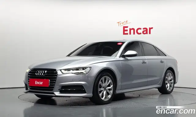 Audi A6, 2018, 214 117 км