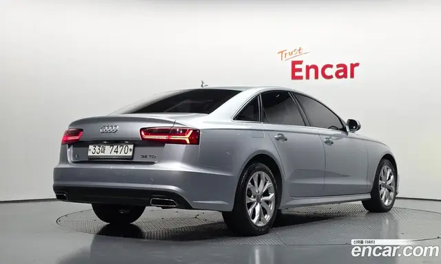 Audi A6 2018 2.0 автомат (гидро), миниатюра 2