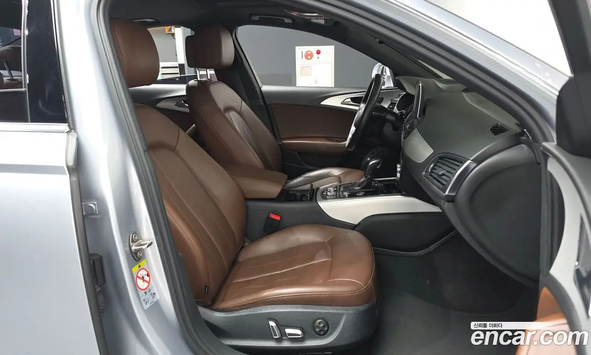 Audi A6 2018 2.0 автомат (гидро), фото 11