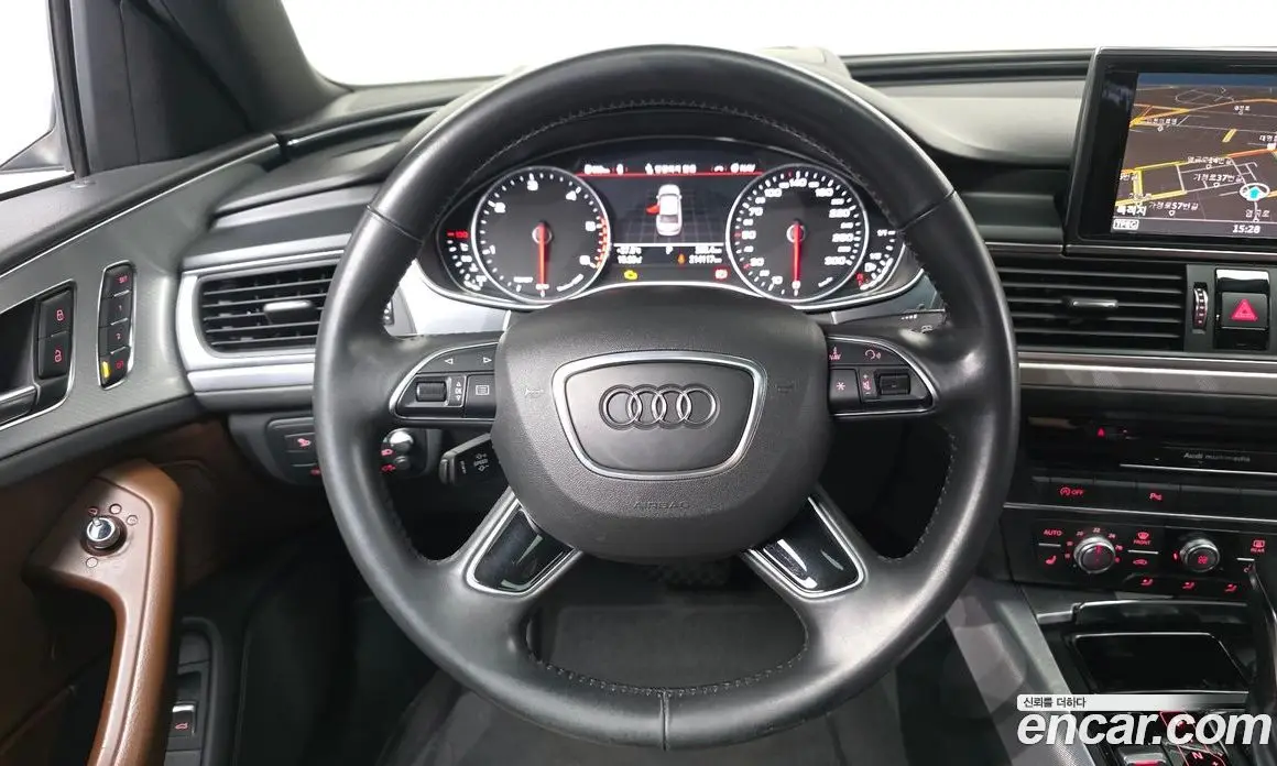 Audi A6 2018 2.0 автомат (гидро), фото 13