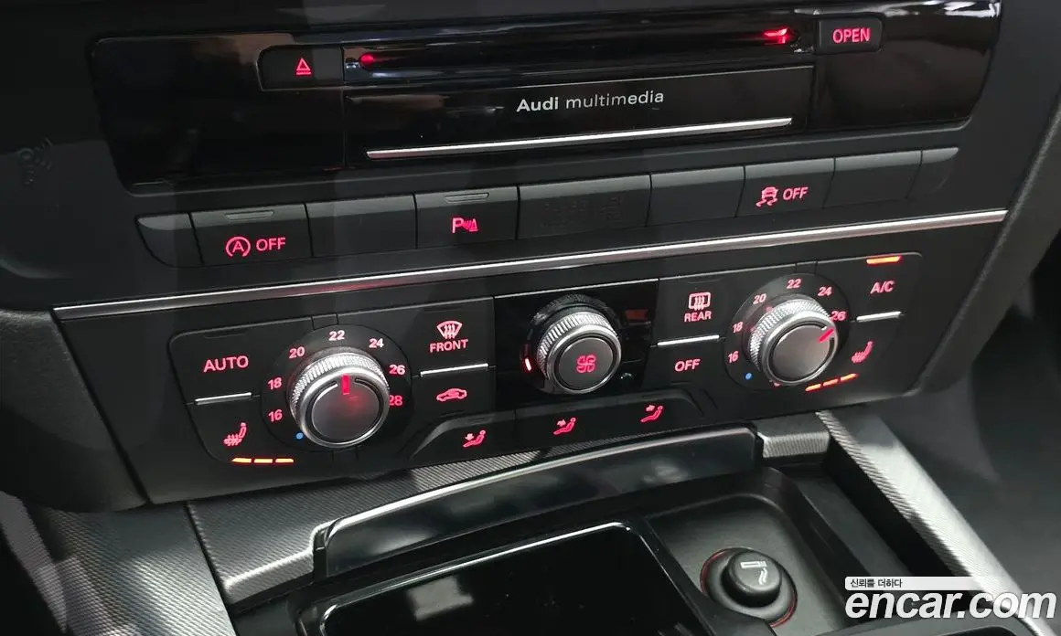 Audi A6 2018 2.0 автомат (гидро), фото 16