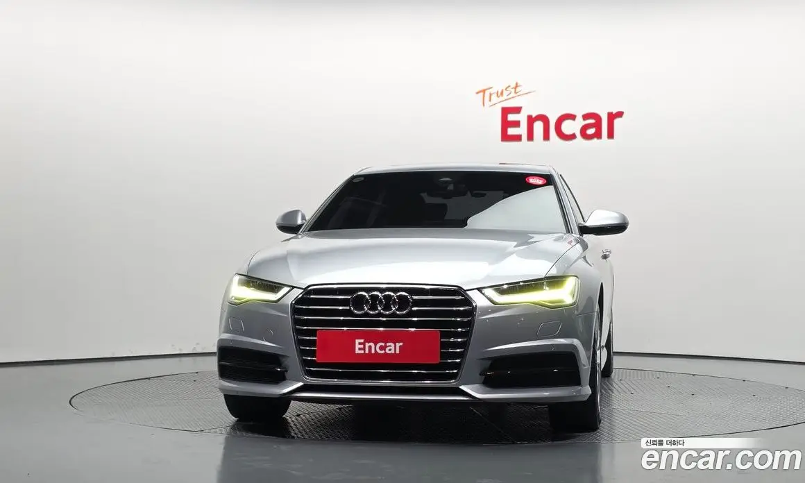 Audi A6 2018 2.0 автомат (гидро), фото 3