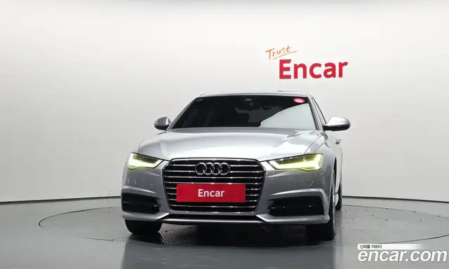 Audi A6 2018 2.0 автомат (гидро), миниатюра 3